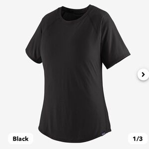 Women's Short-Sleeved Capilene® Cool Trail Shirt